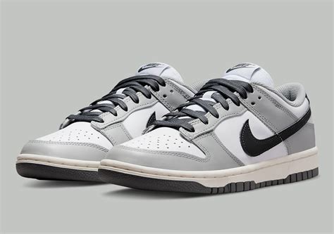 nike dunk grey herren|Nike dunk grey.